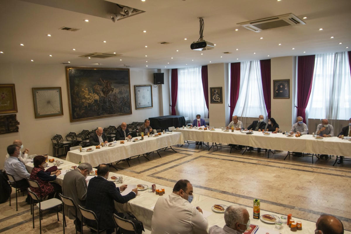 Յառաջընթացի ոչ մէկ նշոյլ